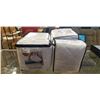 Image 1 : 6 NEW QUEEN SIZE MATTRESS TOPPER COVERS