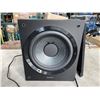 Image 2 : SONY SA-CS9 POWERED SUBWOOFER