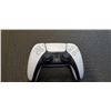 Image 2 : PS5 WHITE DUALSENSE WIRELESS CONTROLLER - TESTED WORKING, RETAIL $94