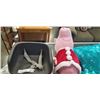 Image 2 : LARGE PEPPA PIG FIGURE BOOSTER SEAT AND SEQUIN PILLOW