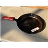 Image 1 : CAST IRON PAN