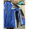 Image 2 : SPYDER XL WINTER JACKET, GOOD CONDITION