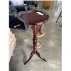 Image 3 : 3 VINTAGE PLANTER STANDS