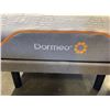 Image 4 : DORMEO FLOOR MODEL XL LONG SINGLE PLATFORM BED AND MATTRESS