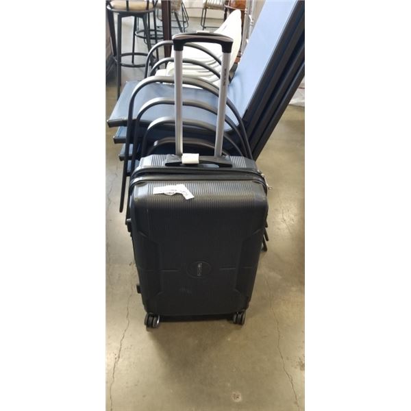 BLACK SUITCASE