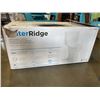 Image 1 : NEW WATER RIDGE TWO PIECE TOILET