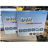 Image 2 : 3 NEW OLD STOCK SECURITY DVR UNITS