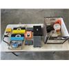 Image 1 : VINTAGE BRAUN PROFESSIONAL F800 GENERATOR AND ASSORTED FILM SUPPLY