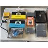 Image 2 : VINTAGE BRAUN PROFESSIONAL F800 GENERATOR AND ASSORTED FILM SUPPLY