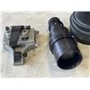 Image 3 : FUJINON TV PROJECTION LENSE, BELL AND HOWELL PROJECTOR LENSE AND FILM SPLICER