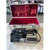 Image 1 : VINTAGE SONY TRINICON VIDEO CAMERA MODEL HVC-2800, IN HARD CASE, VERY GOOD ORIGINAL CONDITION, POSSI