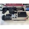 Image 2 : VINTAGE SONY TRINICON VIDEO CAMERA MODEL HVC-2800, IN HARD CASE, VERY GOOD ORIGINAL CONDITION, POSSI
