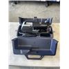 Image 1 : VINTAGE SONY TRINICON VIDEO CAMERA MODEL HVC-2800, IN HARD CASE, VERY GOOD ORIGINAL CONDITION, POSSI