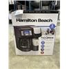 Image 2 : HAMILTON BEACH FLEXBREW TRIO 12 CUP COFFEE MAKER - TESTED WORKING, RETAIL $105