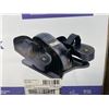 Image 2 : FIT FOUNDRY COMPACT UNDER DESK ELLIPTICAL TRAINER - TESTED WORKING, RETAIL $149