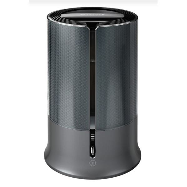HONEYWELL DESIGNER SERIES COOL MIST ULTRASONIC HUMIDIFIER - TESTED WORKING, RETAIL $109