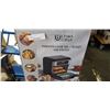 Image 2 : ULTIMA COSA 10.6QT DIGITAL AIR FRYER OVEN - TESTED WORKING, RETAIL $269