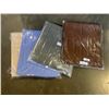 Image 1 : 4 NEW FOAM SOFT CUSHION BATH MATTS 19.7 X 31.5 INCH