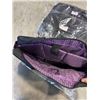 Image 2 : 3 BRAND NEW BLACK EXECUTIVE BRIEFCASES, SHOULDER STRAP INCLUDED, RETAIL $49 EACH