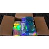 Image 1 : NEW CASE OF EYE ESSENCE CREAM, RETAIL PACK, 12 PER CASE, PAST BEST BY