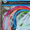 Image 5 : BOX OF 24 SETS OF 4 HOOP CROCHET ACCESSORIES EACH SET CONSIST OF 4", 6", 8" AND 10" SIZE HOOPS