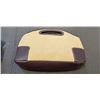 Image 2 : HERMES PURSE, UNAUTHENTIC, AND SUEDE HAND BAG