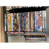 Image 2 : 3 FLATS OF DVDS