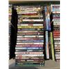 Image 3 : 3 FLATS OF DVDS