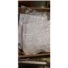 Image 4 : 3 BOXES OF MISC ITEMS - NEW CHEF COATS, FISHING HATS, NEW ITEMS, ETC
