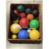 Image 1 : 2 BOCCE BALL SETS