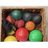 Image 3 : 2 BOCCE BALL SETS
