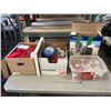 Image 1 : ASSORTED CHRISTMASS LIGHTS AND DECOR
