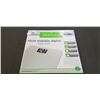 Image 1 : BIOS LIVING METALLIC DIGITAL SCALE - TESTED WORKING