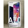 Image 1 : SAMSUN A70 PHONE, ONLINE RETURN