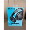 Image 1 : SKULLCANDY HESH ANC OVER EAR NOISE CANCELLING BLUETOOTH HEADPHONES - TESTED WORKING, RETAIL $119