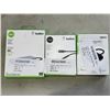 Image 1 : BELKIN USB-C MULTIMEDIA HUB, ETHERNET AND CHARGE ADAPTOR AND AUDIO CABLE TO LIGHTNING