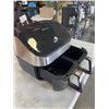 Image 2 : INSTANT POT VORTEX PLUS DUAL AIR FRYER - TESTED WORKING, RETAIL $289