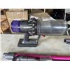 Image 2 : DYSON V11 TORQUE DRIVE CORDLESS STICK VACUUM - TESTED WORKING, RETAIL $849