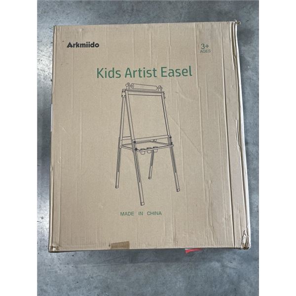NEW KIDS ARTIST EASEL SET
