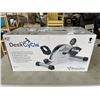 Image 1 : DESKCYCLE UNDER DESK EXCERCISER