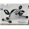 Image 2 : DESKCYCLE UNDER DESK EXCERCISER