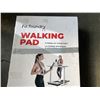 Image 3 : FIT FOUNDRY FOLDING WALKING PAD TREADMILL - TESTED WORKING, RETAIL $269