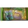 Image 2 : 8 NEW 13PC KIDS KITCHEN AND COOKING SETS