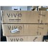Image 2 : 2 VIVO MECHANICAL SINGLE ARM DESK MOUNTS, 2 VIVO SINGLE MONITOR DESK MOUNTS AND KEYBOARD TRAY