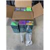 Image 1 : NEW CASE OF VIVID EYES EYE ESSENCE CREAM, 60ML BOTTLES 12 PER CASE, PAST BEST BEFORE
