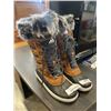 Image 1 : AS NEW WINTER BOOTS - SIZE 11 WOMEN, 10 MENS