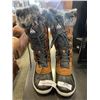 Image 2 : AS NEW WINTER BOOTS - SIZE 11 WOMEN, 10 MENS