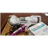 Image 2 : HANDHELD ATOMIZER, CYCLON STREAM VACUUM, AND BED HEAD CURLER