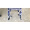 Image 3 : FOLDING WHEEL CHAIR