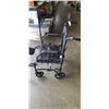 Image 4 : FOLDING WHEEL CHAIR
